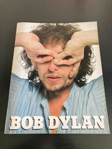 TOURBOOK: Bob Dylan "Far East Tour 1978" beschikbaar voor biedingen
