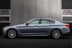 BMW 5 Serie 530i 252 pk xDrive High Executive M-Sportpakket, Auto's, BMW, Automaat, 1998 cc, Gebruikt, Euro 6
