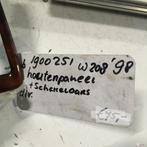 Mercedes W208 1998  Diverse schakelaars in paneel stoelverwa, Ophalen of Verzenden, Gebruikt