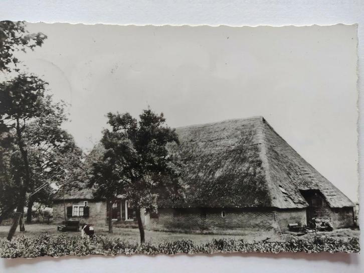 J2436 Zweelo, Verzamelen, Ansichtkaarten | Nederland, Noord-Holland, 1920 tot 1940, Ophalen of Verzenden