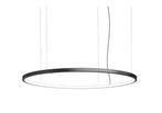 Hanglamp kroonluchter Martinelli Luce Loop cirkel lamp nieuw, Nieuw, Modern Design, Ophalen