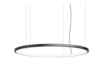 Hanglamp kroonluchter Martinelli Luce Loop cirkel lamp nieuw
