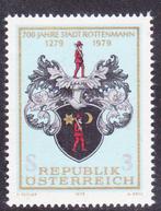 oostenrijk 1979 pf mi 1613, Postzegels en Munten, Postzegels | Europa | Oostenrijk, Verzenden, Postfris