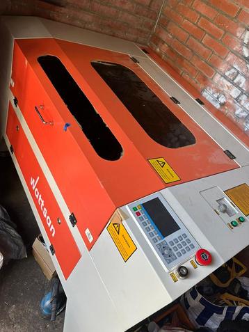 WattsN 6090 IT -laser tube beschikbaar voor biedingen