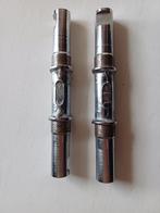 oldtimer fiets N.O.S nieuwe 2x AT trapas, Fietsen en Brommers, Ophalen of Verzenden, Nieuw, Oldtimer, Crankstel of Pedalen