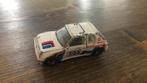 Matchbox - Peugeot 205 Turbo 16, Ophalen of Verzenden, Gebruikt, Auto