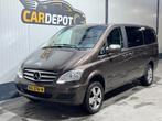 Mercedes-Benz Viano 2.2 CDI Grand Edition Avantgarde Lang, Automaat, Euro 5, Achterwielaandrijving, Gebruikt