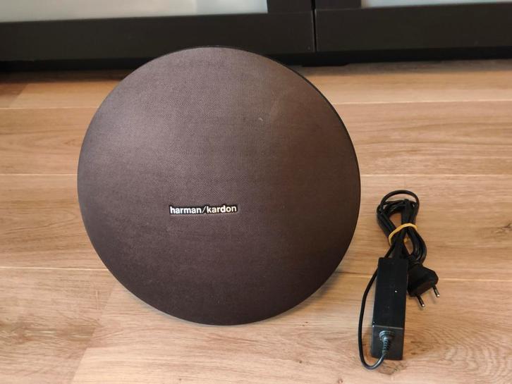 Harman Kardon Onyx Studio 4 Bluetooth speaker, Audio, Tv en Foto, Luidsprekers, Gebruikt, Overige typen, Minder dan 60 watt, Overige merken
