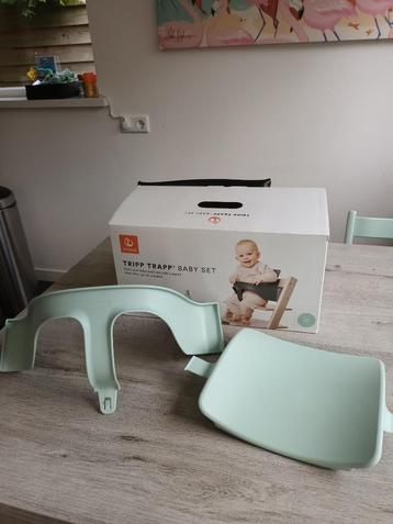 Stokke Tripp trapp baby set beschikbaar voor biedingen