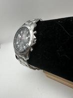 Seiko - seiko chronograaf - 7T92-0DX0, Staal, Verzenden, Polshorloge, Zo goed als nieuw