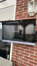 Sony 32inch tv met beugel, Audio, Tv en Foto, Televisies, Sony, Ophalen, LCD