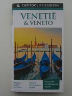 Capitool reisgids Venetië & Veneto, Capitool, Europa, Ophalen of Verzenden, Zo goed als nieuw