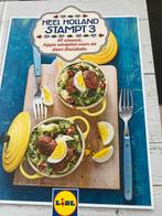 Heel Holland Stampt 3 - Kookboek, Hoofdgerechten, Nieuw, Ophalen of Verzenden, Gezond koken