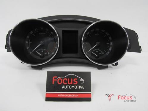 Instrumentenpaneel van een Skoda Superb, Auto-onderdelen, Dashboard en Schakelaars, Skoda, Gebruikt, Ophalen of Verzenden