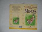 3CD luisterboek: Annie M.G. Schmidt leest: Minoes, Boeken, Luisterboeken, Ophalen of Verzenden, Annie M.G. Schmidt, Cd