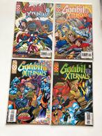 Gambit and the X-Ternals #1-4 (set) Marvel 1995, Ophalen, Amerika, Complete serie of reeks, Fabian Nicieza