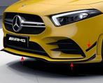 Mercedes AMG A Klasse w177 voorstrip bumper splitter +achter, Auto diversen, Tuning en Styling, Ophalen of Verzenden