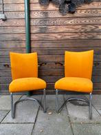 Set Gispen de Wit fauteuils, Huis en Inrichting, Bauhaus, Overige kleuren, Ophalen of Verzenden, Zo goed als nieuw