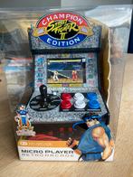 Micro Player StreetFighter 2 retro arcade, Nieuw, Ophalen