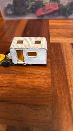 Vintage 1977 Matchbox Superfast No. 31 Caravan, Ophalen of Verzenden, Gebruikt, Overige typen
