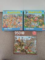 Thats Life puzzels, Hobby en Vrije tijd, Ophalen of Verzenden, 500 t/m 1500 stukjes, Zo goed als nieuw, Legpuzzel