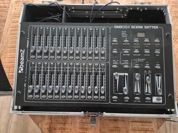 Beam-Z light controller 24 kanaals. beschikbaar voor biedingen
