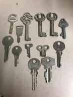 diverse sleutels, Ophalen of Verzenden, Gebruikt