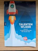 Djoerd Hiemstra - Talentenwijzer, Ophalen, Djoerd Hiemstra, Zo goed als nieuw, Nederlands