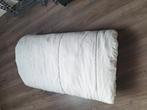 4 seizoenen dekbed met overtrek, Ophalen, Gebruikt, Wit, Tweepersoons
