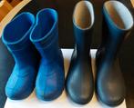 dunlop laarzen mt 25,  bl laarsjes mt  23, Ophalen of Verzenden, Gebruikt, Jongen of Meisje, Laarzen