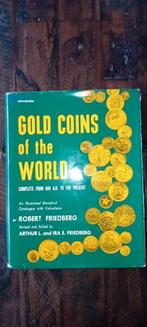 Gold coins of the world 5e editie, Ophalen of Verzenden, Zo goed als nieuw