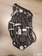 VW New Beetle cabrio 2001 - 2010 raammechaniek LINKS achter, Auto-onderdelen, Ruiten en Toebehoren, Ophalen of Verzenden, Gebruikt