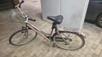 OPKNAP FIETS, Fietsen en Brommers, Fietsen | Dames | Damesfietsen, Ophalen, Gebruikt, Overige merken