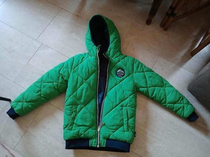 Jas in maat 140-146 van Blue Mountain Lake, Kinderen en Baby's, Kinderkleding | Maat 140, Zo goed als nieuw, Jongen, Jas, Ophalen of Verzenden