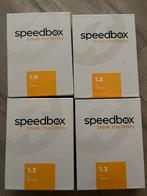 Speedbox Tuning Boxen - Nieuw in verpakking, Ophalen of Verzenden, Nieuw, Algemeen, Overige typen