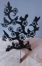 Metalen Sieradenstandaard / Juwelenboom, Ophalen of Verzenden, Zo goed als nieuw