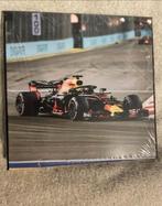 Red Bull F1 Canvas - Max Verstappen - Nieuw!, Ophalen of Verzenden, Nieuw, Print, Minder dan 50 cm