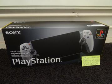 Sony Playstation 30th Anniversary Edition Portal Remote Play beschikbaar voor biedingen