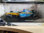 Fernando Alonso Renault F1 R25, Verzamelen, Automerken, Motoren en Formule 1, Ophalen of Verzenden, Nieuw, Formule 1