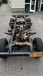 Landrover 109 - Motorblok - versnellingsbak - assen, Ophalen