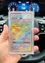 Pokémon: Giratina & Garchomp GX 247 PSA 10, Ophalen of Verzenden, Zo goed als nieuw