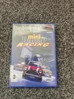 Mini Desktop Racing - PlayStation 2, Gebruikt, 1 speler, Racen en Vliegen, Eén computer