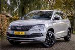 Skoda Karoq 1.5 TSI ACT Sportline Business Panorama Canton A, Auto's, Skoda, Voorwielaandrijving, 65 €/maand, Stof, 4 cilinders