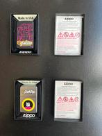 Zippo aansteker pinkpop nieuw!, Ophalen, Zo goed als nieuw, Aansteker