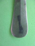 (KB4868) Kinderbestek Glad model dwarslepel, Ophalen of Verzenden, Gebruikt