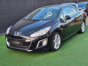 Peugeot 308 CC 1.6 THP Griffe NAP AUTOMAAT CARPASS! beschikbaar voor biedingen