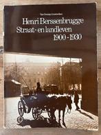 Fotoboek: Straat- en landleven 1900-1930, Gelezen, Fotografie algemeen, Ophalen of Verzenden, Henri Berssenbrugge