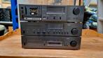 Vintage Akai stereo set. CS - F11, AM-U33, AT-K33, Ophalen of Verzenden, Akai