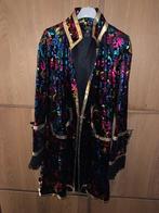 Dames carnavalsjas, Kleding | Dames, Carnavalskleding en Feestkleding, Ophalen, Carnaval, Maat 46/48 (XL) of groter, Zo goed als nieuw