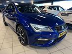 Seat Leon 1.8 TSI FR 180 PK DSG Led Navigatie Leder 2017 Sto, 1227 kg, Gebruikt, 4 cilinders, Leder en Stof